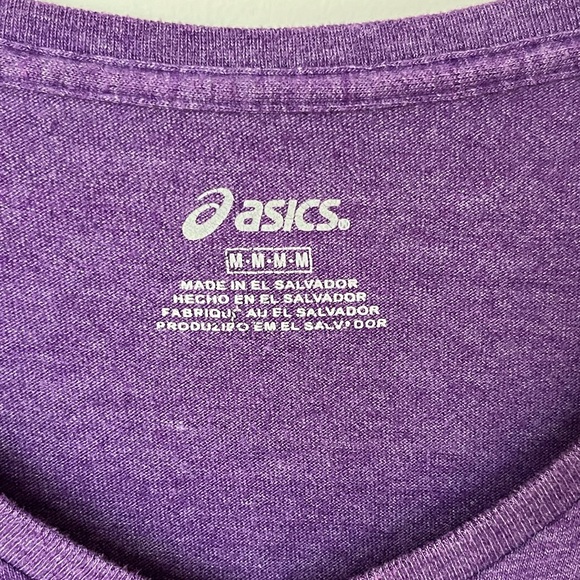 ASICS V-neck Top - Picture 3 of 5
